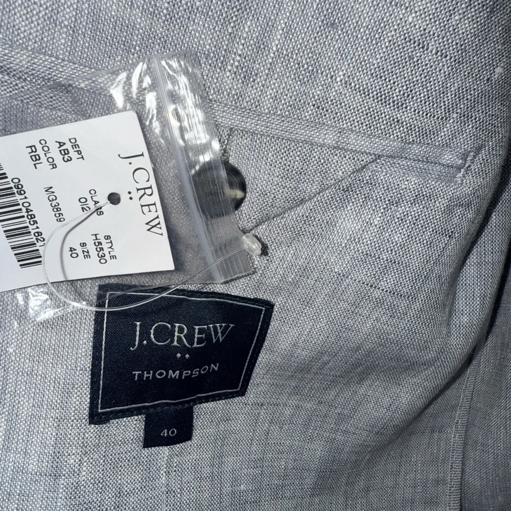 J. Crew crew men